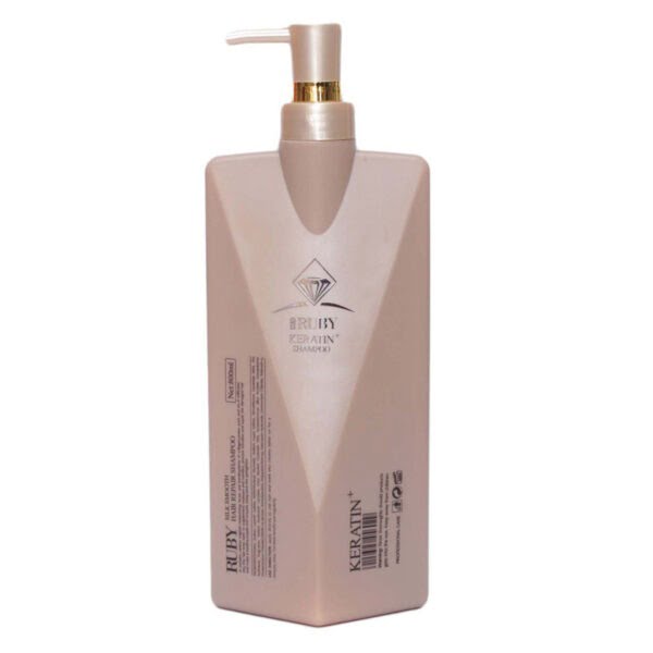 Ruby Keratin Shampoo-800 ml