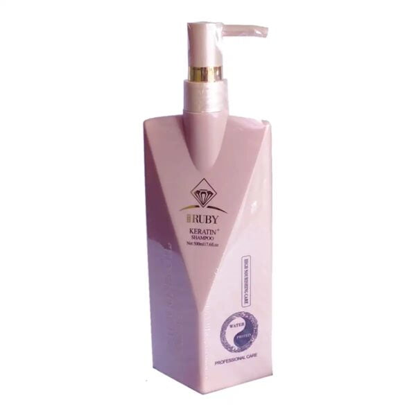 Ruby Keratin Shampoo-800 ml - Image 2