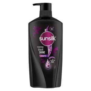 Sunsilk Black Shine Shampoo 625ml