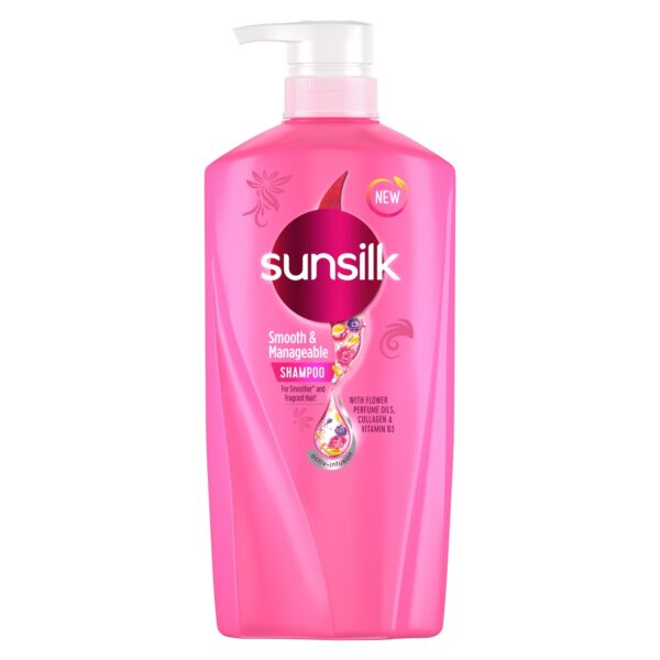 Sunsilk Lusciously Thick & Long Shampoo- 625Ml