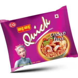 Wai Wai Quick Pizza 70 gm