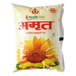 Amrit Sunflower Oil-1 litre